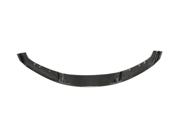 Bmw 3 series f30 f31 m sport mad style carbon fiber front splitter