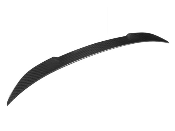 BMW 3 Series F30 F80 M3 CS Style Prepreg CARBON FIBER Boot Spoiler