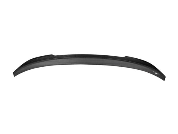 Bmw 3 series f30 f80 m3 cs style prepreg carbon fiber boot spoiler