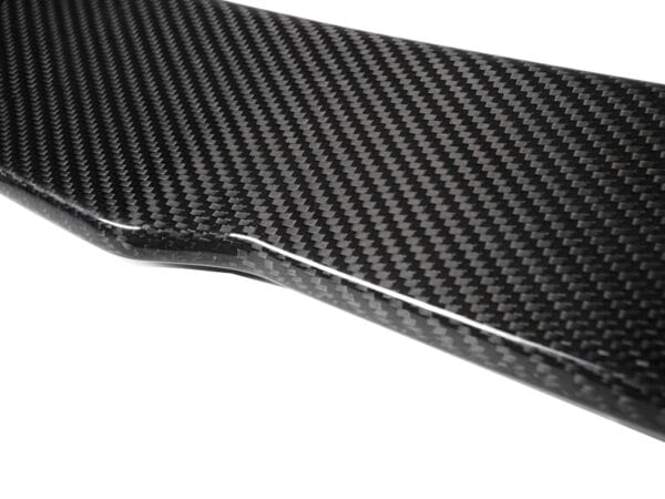 Bmw 3 series f30 f80 m3 cs style prepreg carbon fiber boot spoiler
