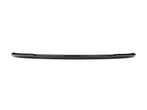Bmw 3 series f30 f80 m3 cs style prepreg carbon fiber boot spoiler