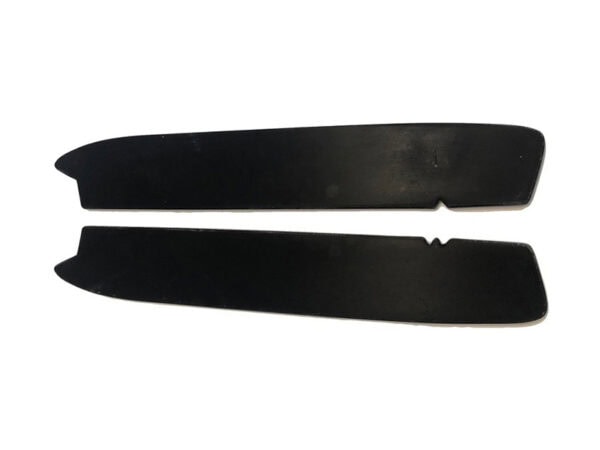 Bmw 3 series f30 f31 m sport performance rear bumper extensions