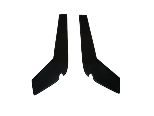 Bmw 3 series f30 f31 335i 340i m sport performance rear bumper extensions