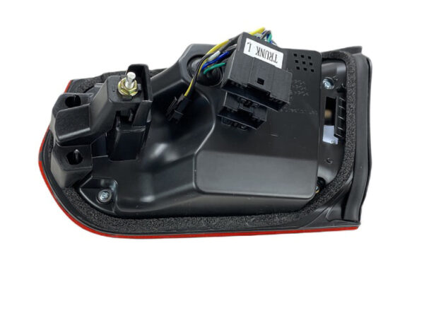 Bmw 3 series f30 m3 f80 cs gts oled style red rear tail lights