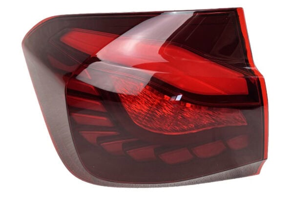 Bmw 3 series f30 m3 f80 cs gts oled style red rear tail lights