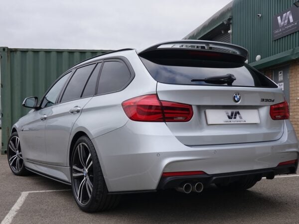 Bmw 3 series f31 touring performance frp roof spoiler