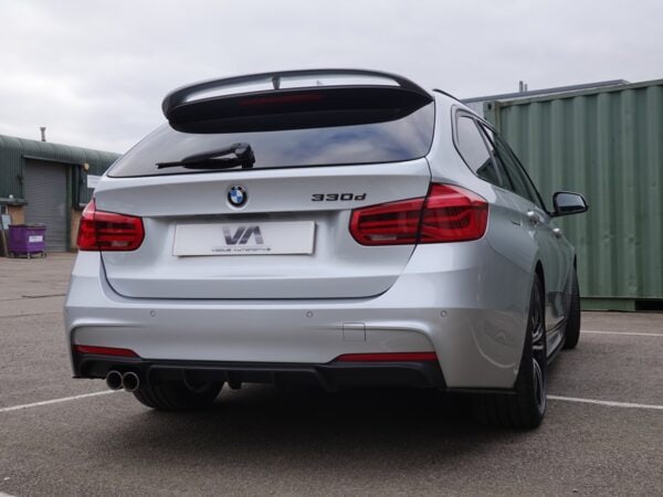 Bmw 3 series f31 touring performance frp roof spoiler