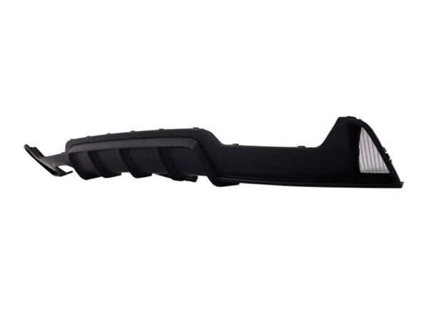 Bmw 4 series f32 f33 f36 m sport performance double exhaust rear diffuser
