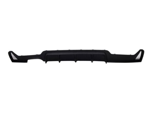Bmw 4 series f32 f33 f36 m sport performance double exhaust rear diffuser