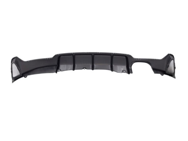 Bmw 4 series f32 f33 f36 m sport performance double exhaust rear diffuser