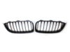 BMW 3 Series F80 M3 4 Series F32 F33 F36 F82 F83 M4 GLOSS BLACK Kidney Grilles