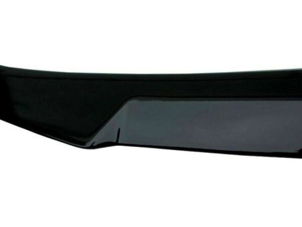 Bmw 4 series f32 vrs m4 style gloss black boot spoiler
