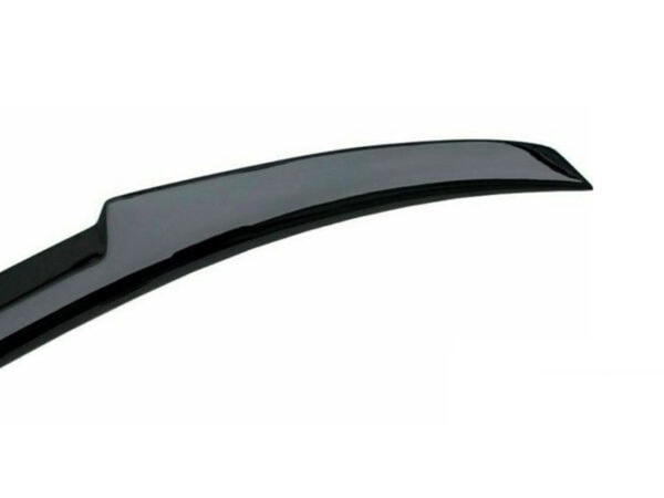 Bmw 4 series f32 vrs m4 style gloss black boot spoiler