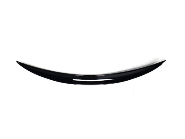 BMW 4 Series F32 PERFORMANCE GLOSS BLACK Boot Spoiler