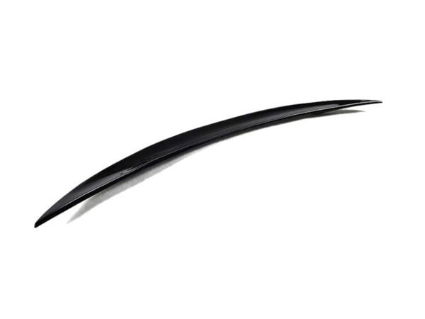 Bmw 4 series f32 performance gloss black boot spoiler