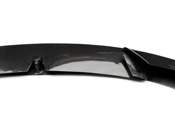 Bmw 4 series f32 f33 f36 m sport performance style carbon fiber front splitter