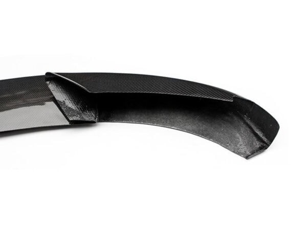Bmw 4 series f32 f33 f36 m sport performance style carbon fiber front splitter
