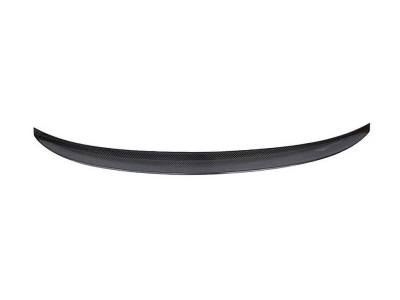 BMW 4 Series F32 PERFORMANCE Style CARBON FIBER Boot Spoiler