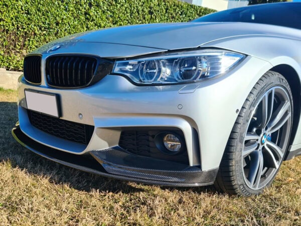 Bmw 3 series f80 m3 4 series f32 f33 f36 f82 f83 m4 carbon fiber single kidney grilles