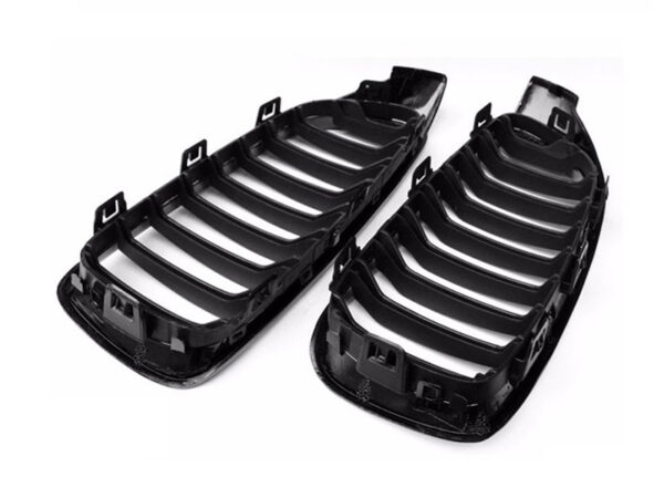 Bmw 3 series f80 m3 4 series f32 f33 f36 f82 f83 m4 carbon fiber single kidney grilles