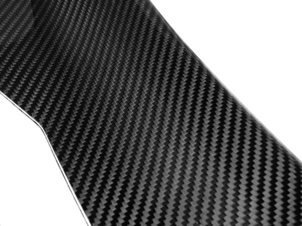 Bmw 4 series f32 psm style carbon fiber boot spoiler