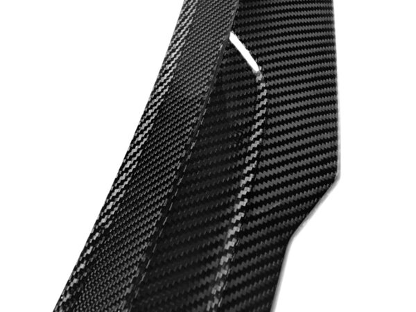 Bmw 4 series f32 psm style carbon fiber boot spoiler