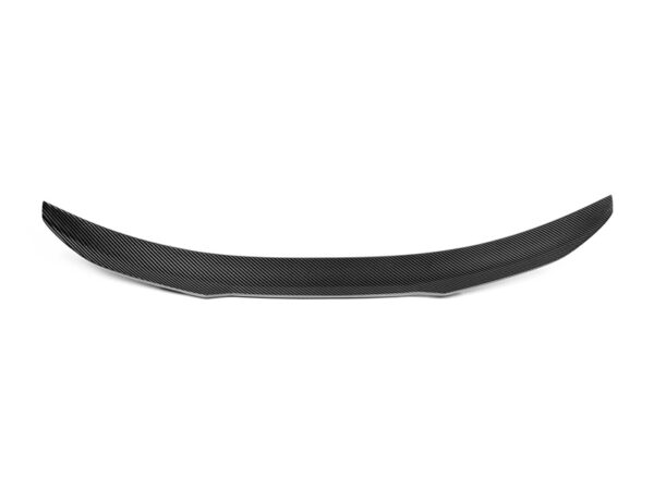 Bmw 4 series f32 psm style carbon fiber boot spoiler