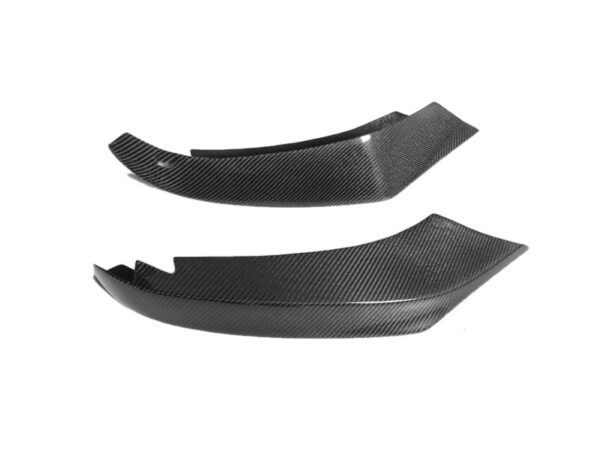 BMW 4 Series F32 F33 F36 M Sport Prepreg CARBON FIBER Front Corner Splitters