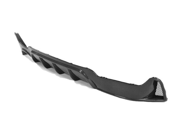 Bmw 4 series f32 f33 f36 m sport performance carbon fiber twin exhaust rear diffuser