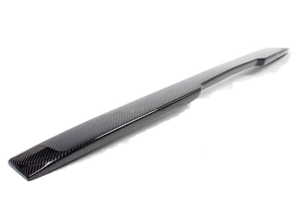 Bmw 4 series f32 f82 m4 vrs style carbon fiber roof spoiler