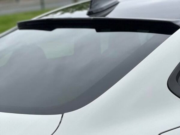 Bmw 4 series f32 f82 m4 vrs style carbon fiber roof spoiler