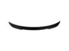 BMW 4 Series F32 CS Style CARBON FIBER Boot Spoiler