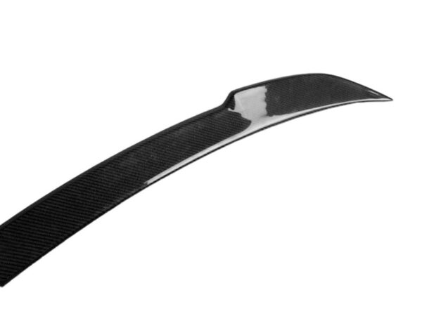 Bmw 4 series f32 cs style carbon fiber boot spoiler