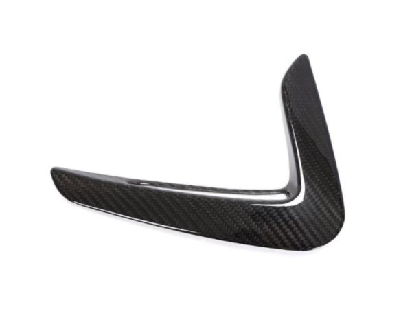 Bmw 4 series f32 f33 f36 prepreg carbon fiber front side vents fender trims