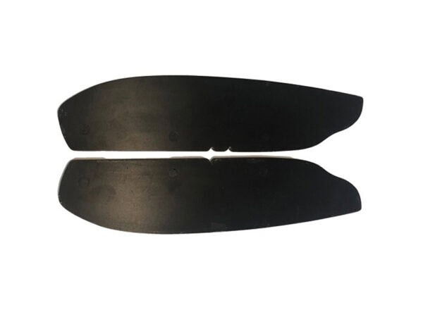 Bmw 4 series f32 f33 f36 m sport rear bumper extensions