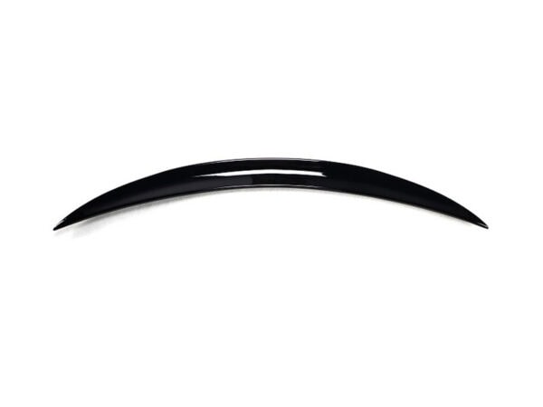 Bmw 4 series f33 f83 m4 performance gloss black boot spoiler