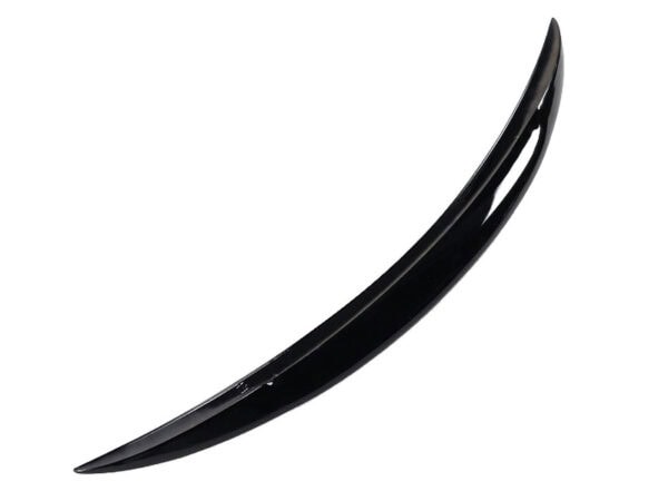 Bmw 4 series f33 f83 m4 performance gloss black boot spoiler