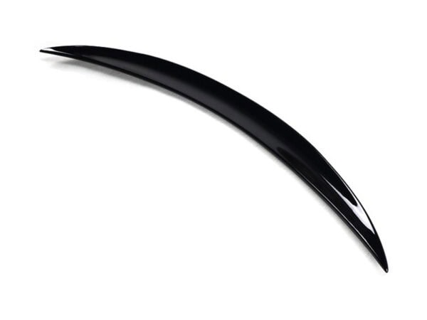 Bmw 4 series f33 f83 m4 performance gloss black boot spoiler