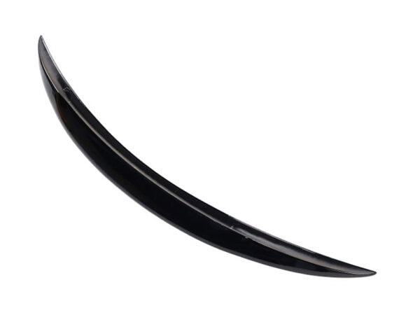 Bmw 4 series f33 f83 m4 performance gloss black boot spoiler
