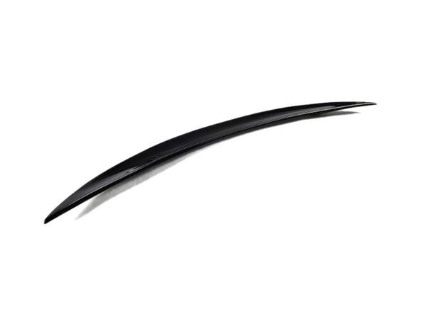 Bmw 4 series f33 f83 m4 performance gloss black boot spoiler