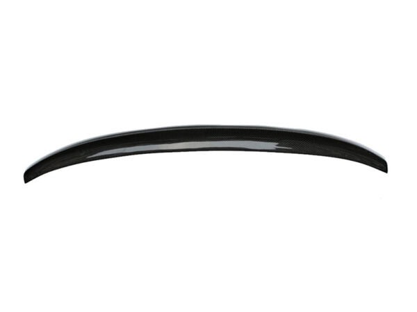 Bmw 4 series f33 f83 m4 performance style carbon fiber boot spoiler