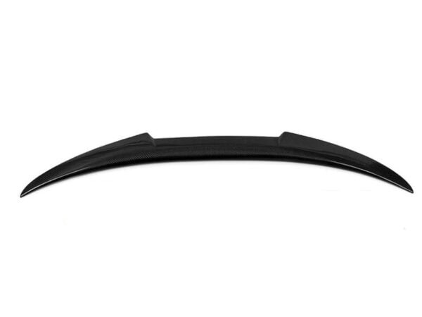 BMW 4 Series F33 F83 VRS M4 Style CARBON FIBER Boot Spoiler