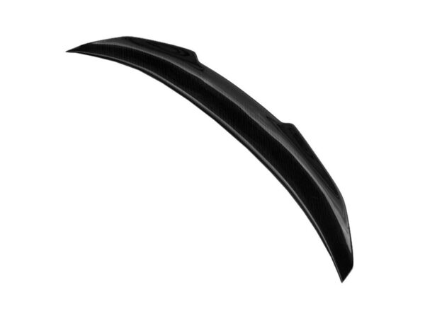 Bmw 4 series f33 f83 m4 psm style carbon fiber boot spoiler