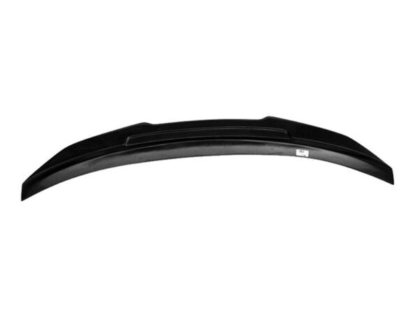 Bmw 4 series f33 f83 m4 psm style carbon fiber boot spoiler