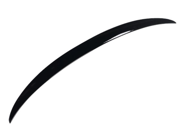 BMW 4 Series F36 PERFORMANCE GLOSS BLACK Boot Spoiler