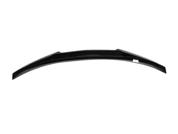 Bmw 4 series f36 vrs m4 style carbon fiber boot spoiler