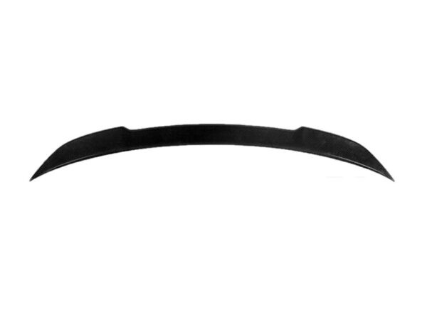 Bmw 4 series f36 cs style carbon fiber boot spoiler