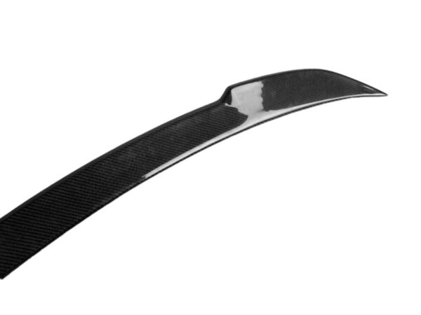Bmw 4 series f36 cs style carbon fiber boot spoiler