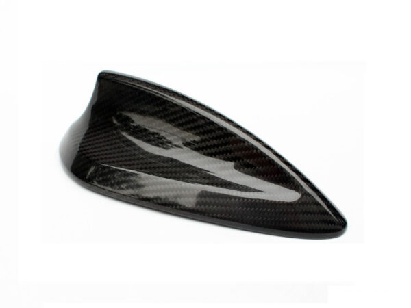 BMW F22 F23 F30 F31 F32 F34 F35 F80 F82 F87 Prepreg CARBON FIBER Antenna Fin