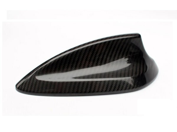Bmw f22 f23 f30 f31 f32 f34 f35 f80 f82 f87 prepreg carbon fiber antenna fin